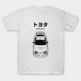 MK4 Toyota Supra T-Shirt